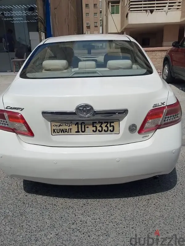 تويوتا كامري 2010